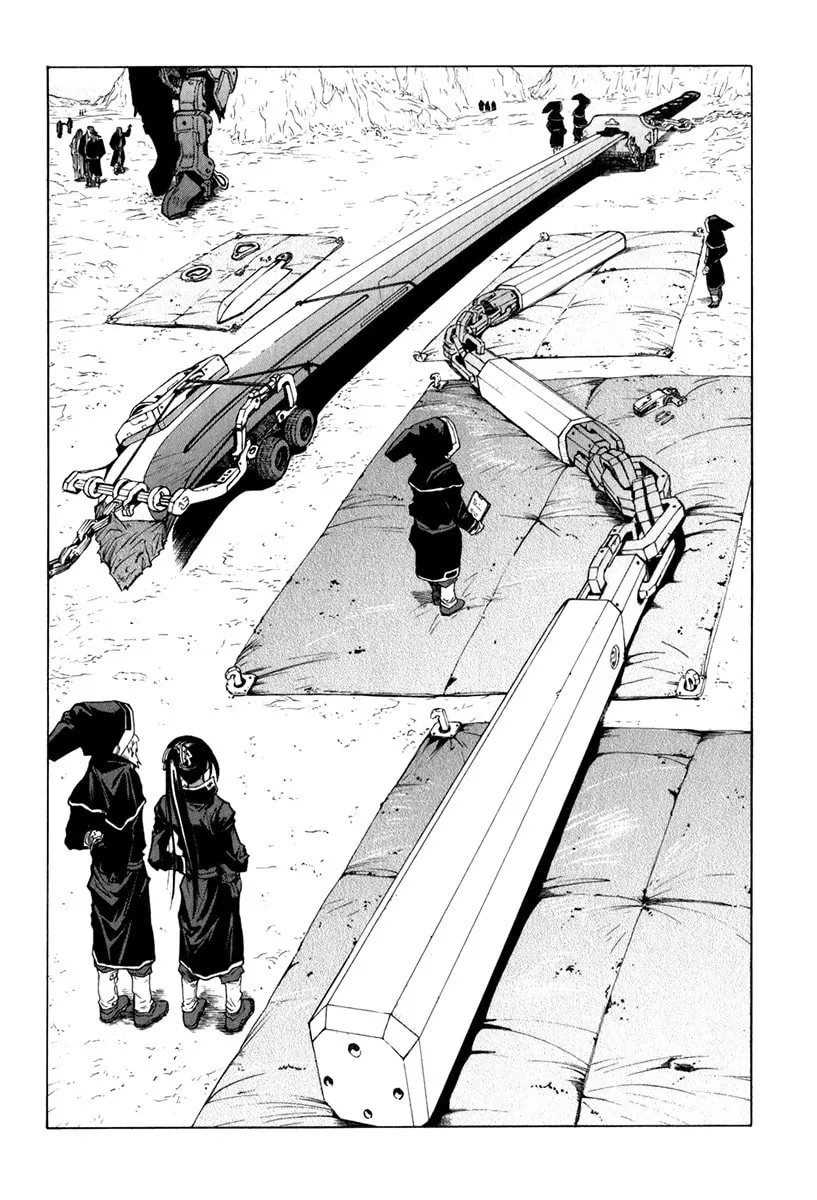 Read Broken Blade chapter 18 image 21 on Lezhin