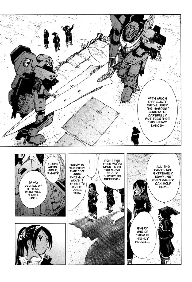Read Broken Blade chapter 18 image 22 on Lezhin