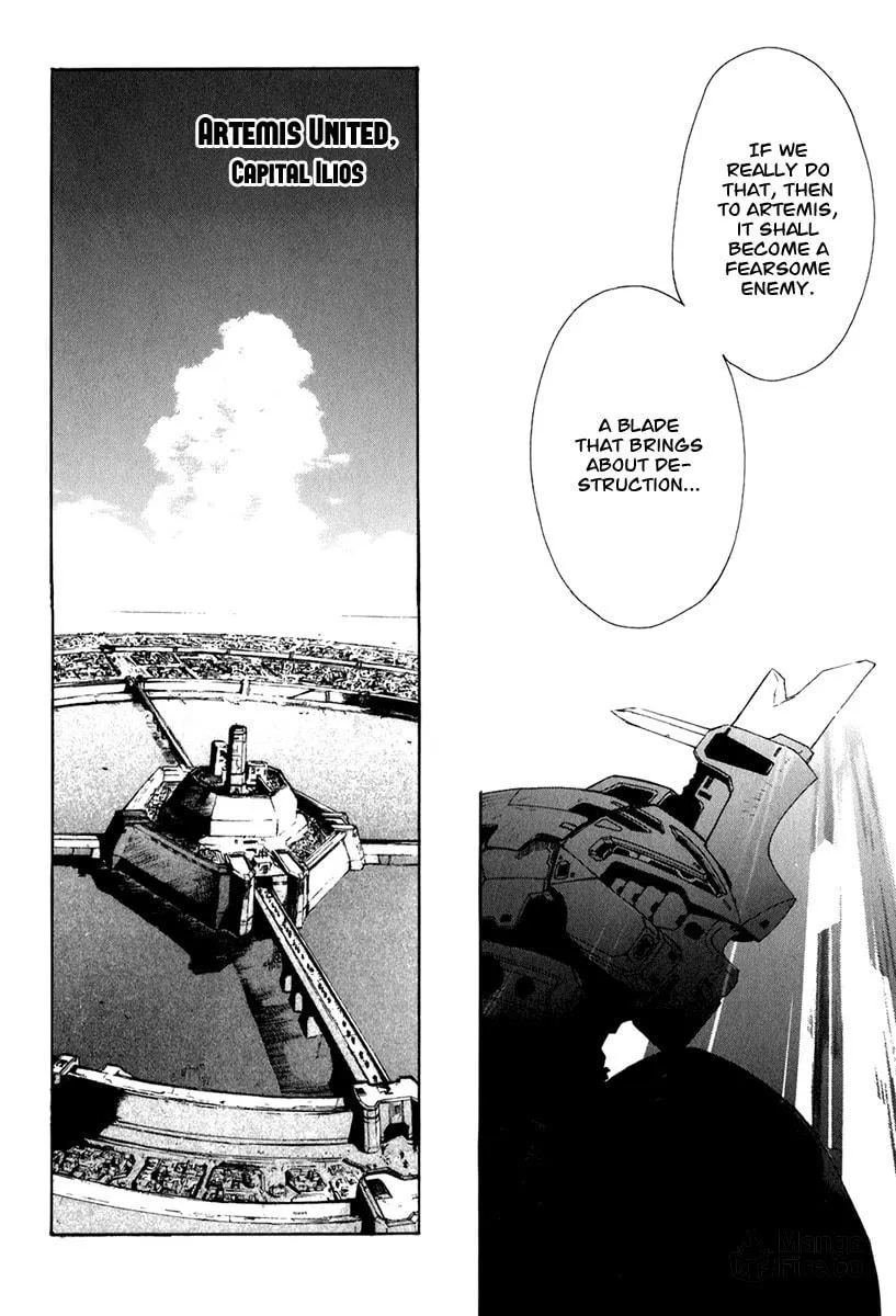 Read Broken Blade chapter 18 image 23 on Lezhin