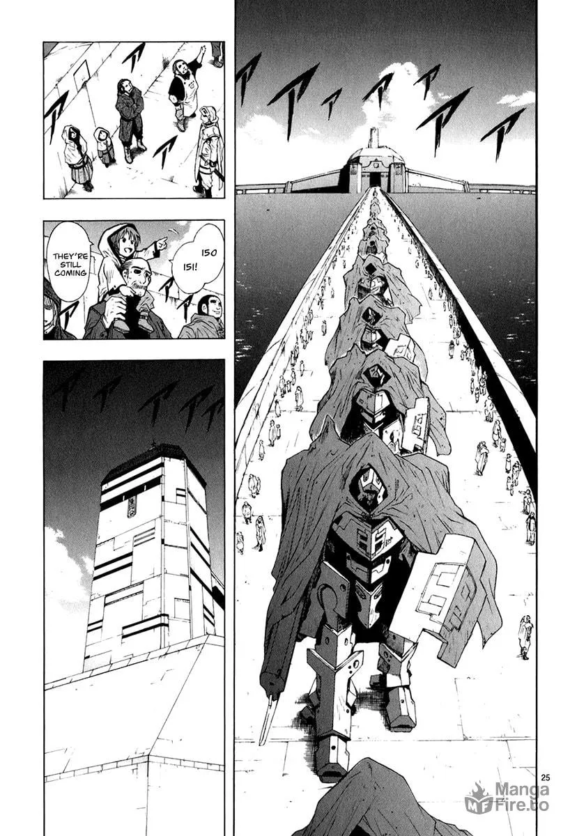 Read Broken Blade chapter 18 image 24 on Lezhin
