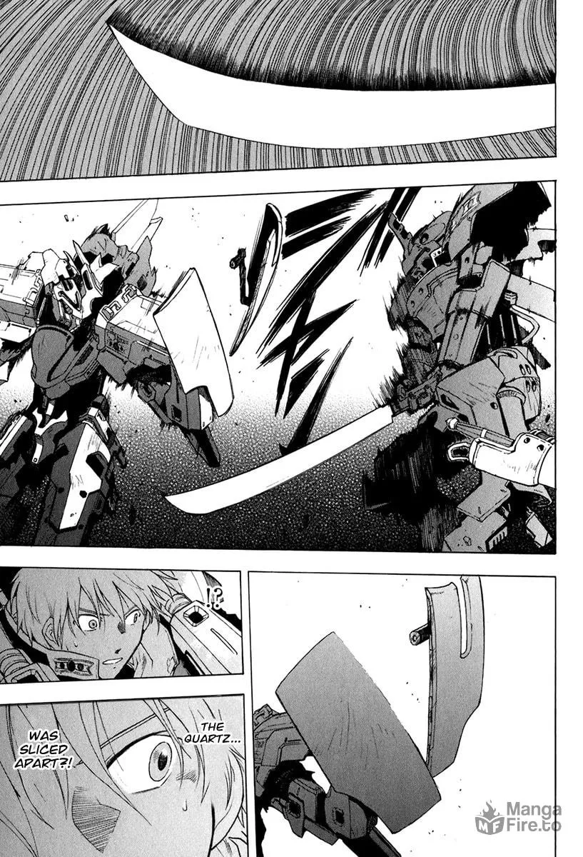 Read Broken Blade chapter 18 image 4 on Lezhin