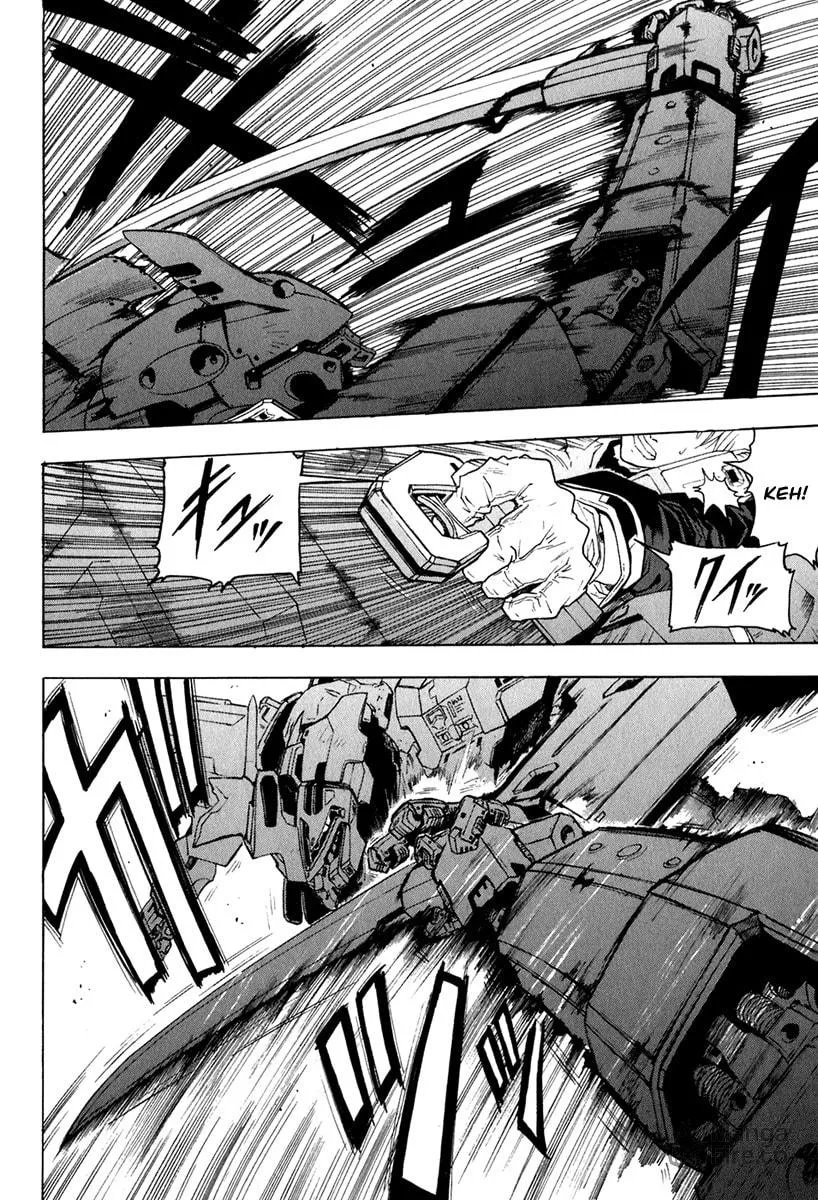 Read Broken Blade chapter 18 image 5 on Lezhin