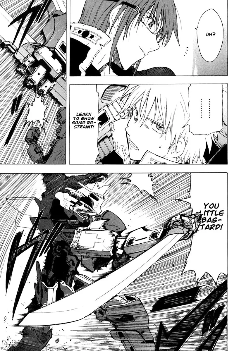 Read Broken Blade chapter 18 image 6 on Lezhin