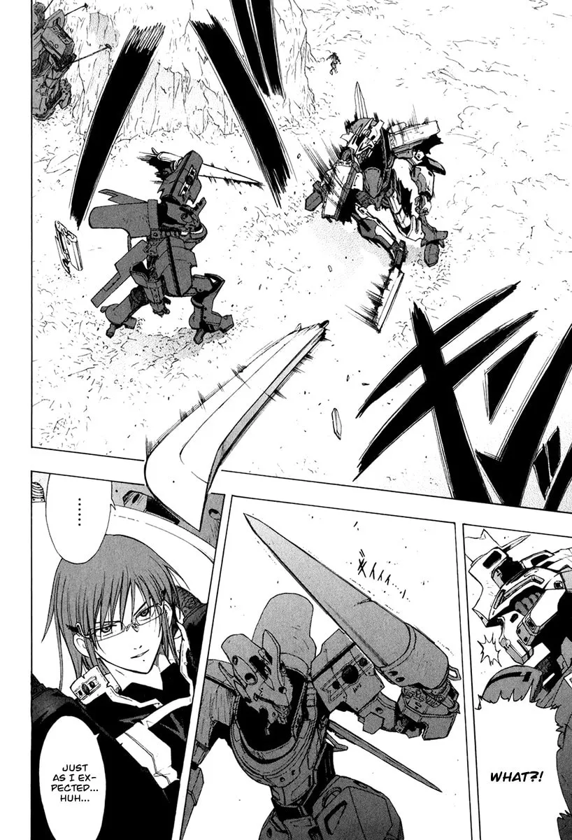 Read Broken Blade chapter 18 image 7 on Lezhin