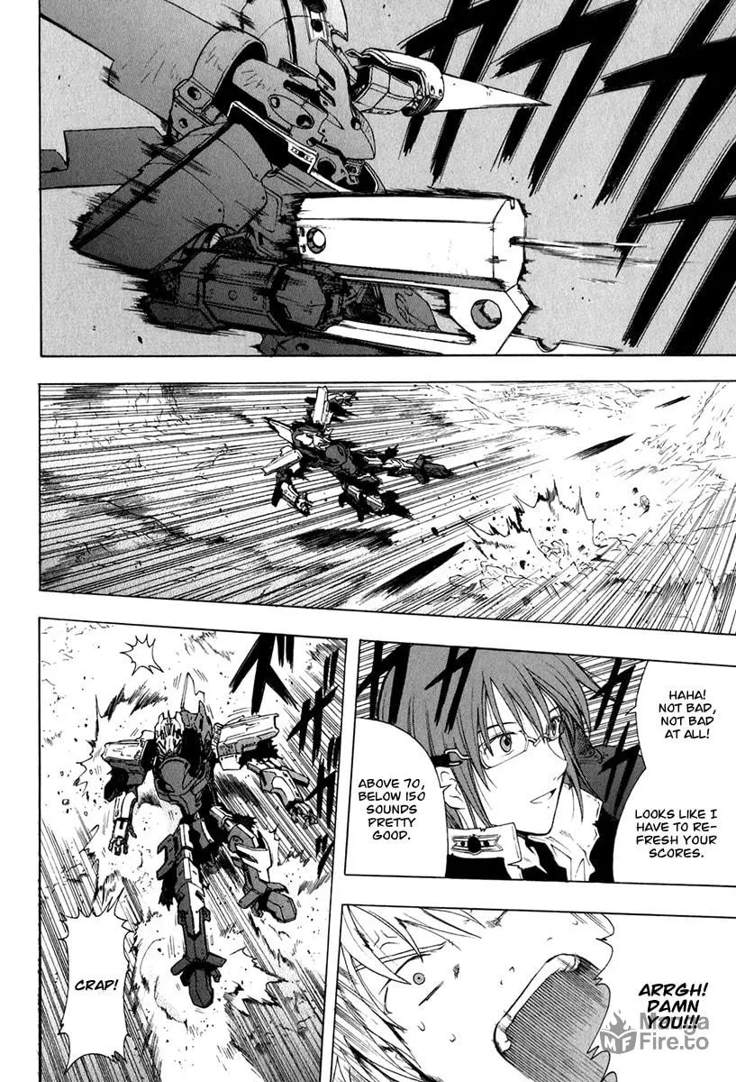 Read Broken Blade chapter 18 image 9 on Lezhin