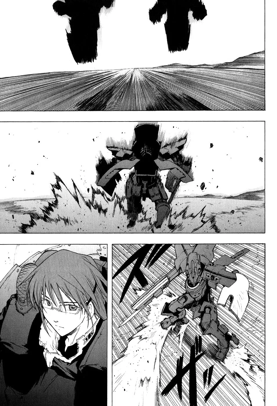 Read Broken Blade chapter 19 image 15 on Lezhin