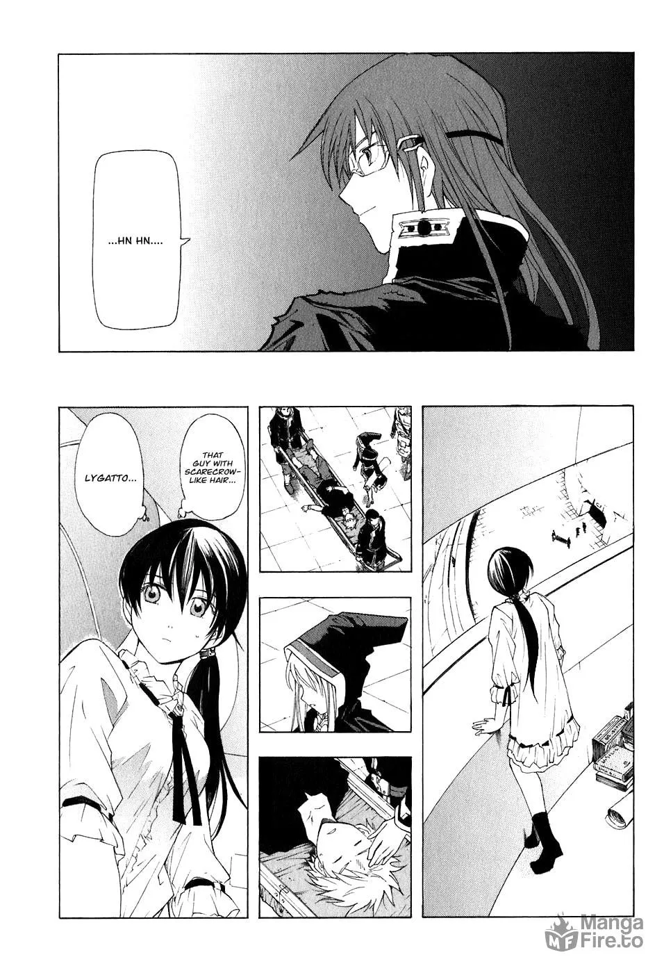 Read Broken Blade chapter 19 image 17 on Lezhin