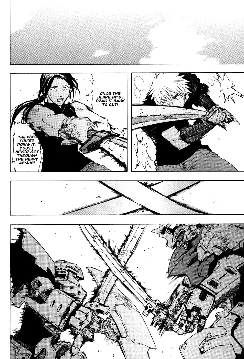 Read Broken Blade chapter 19 image 18 on Lezhin