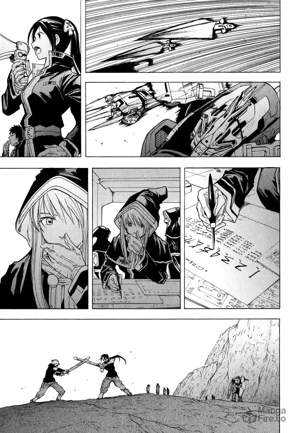 Read Broken Blade chapter 19 image 19 on Lezhin