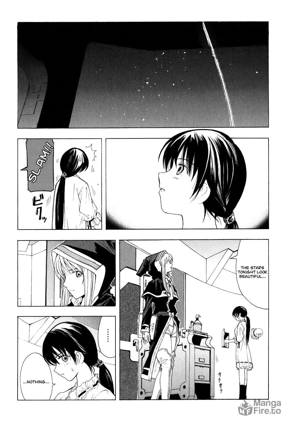 Read Broken Blade chapter 19 image 2 on Lezhin