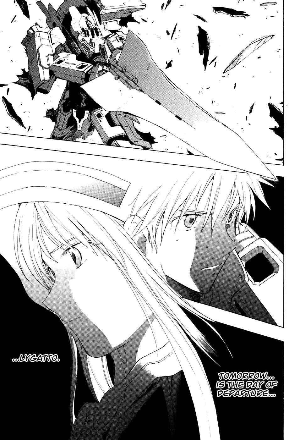 Read Broken Blade chapter 19 image 21 on Lezhin