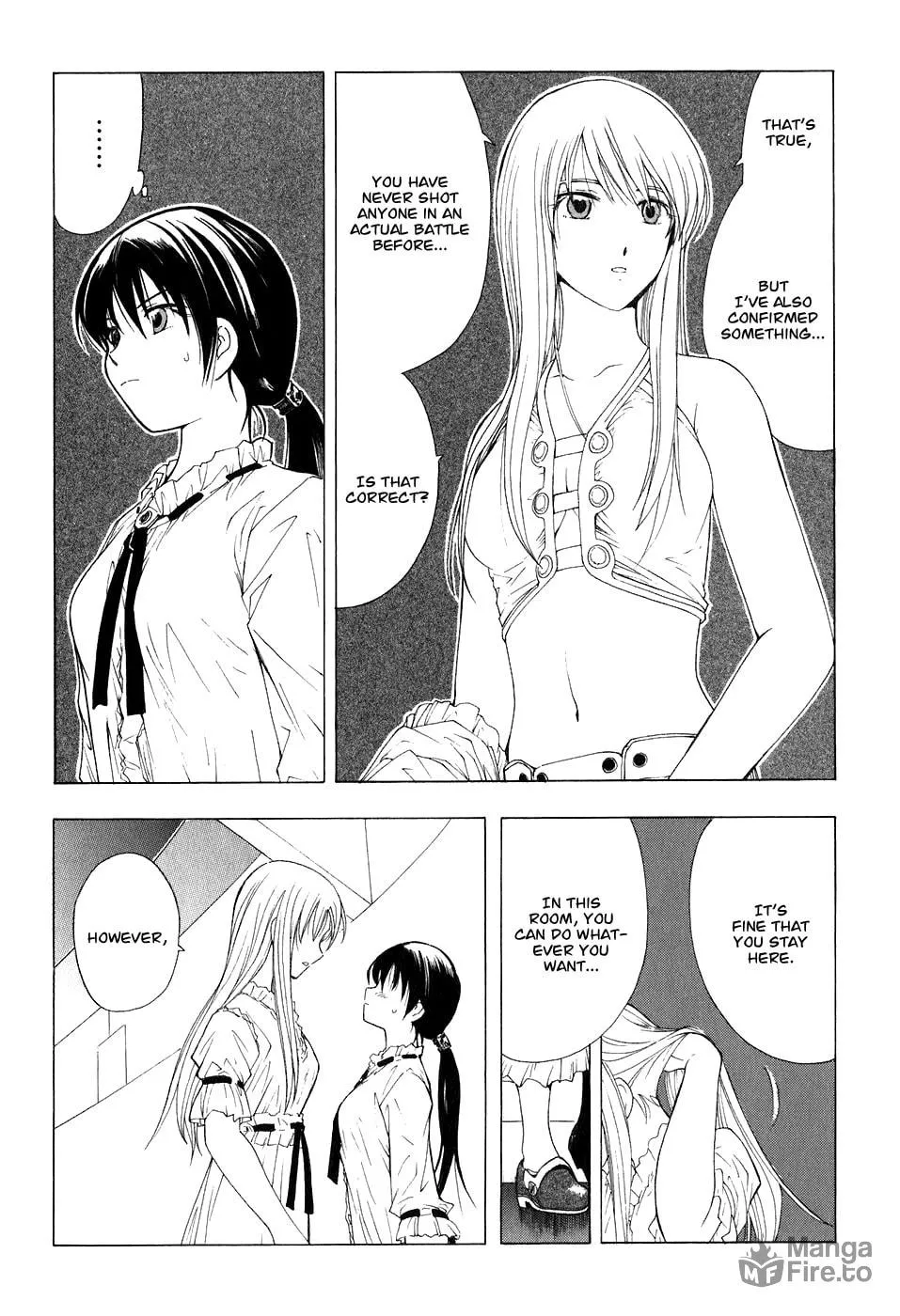 Read Broken Blade chapter 19 image 4 on Lezhin