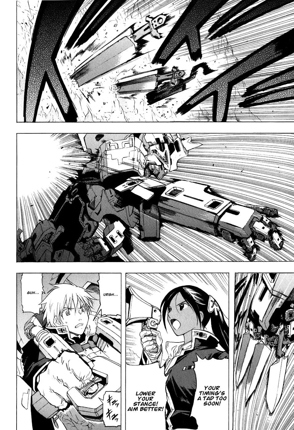 Read Broken Blade chapter 19 image 6 on Lezhin