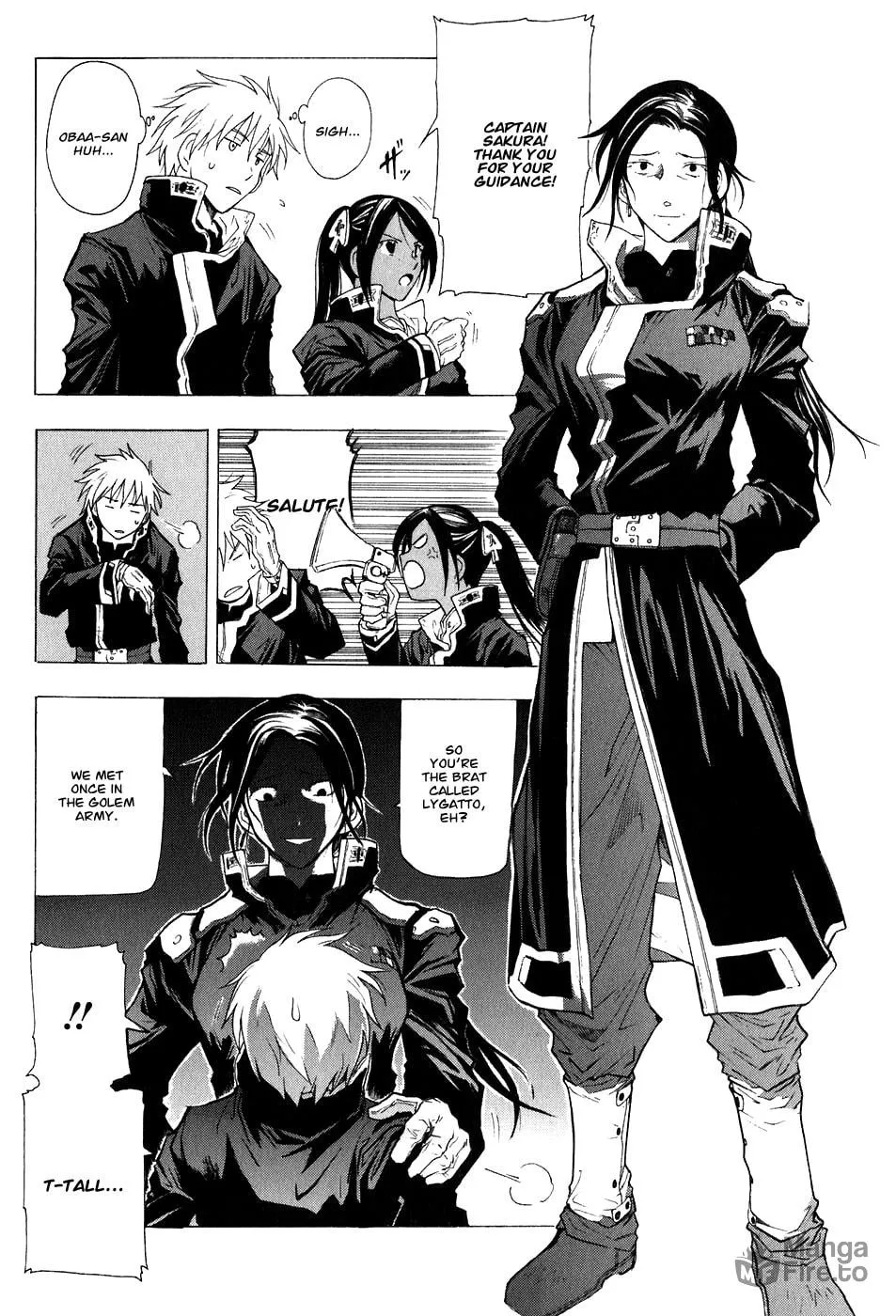 Read Broken Blade chapter 19 image 9 on Lezhin