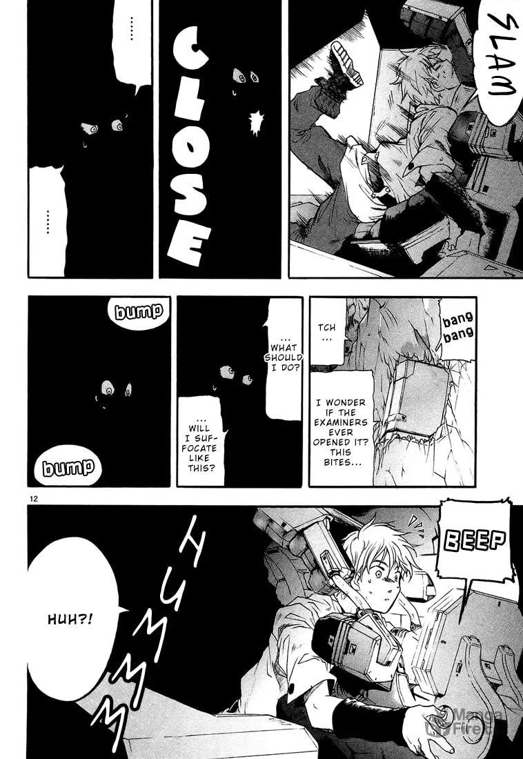 Read Broken Blade chapter 2 image 11 on Lezhin