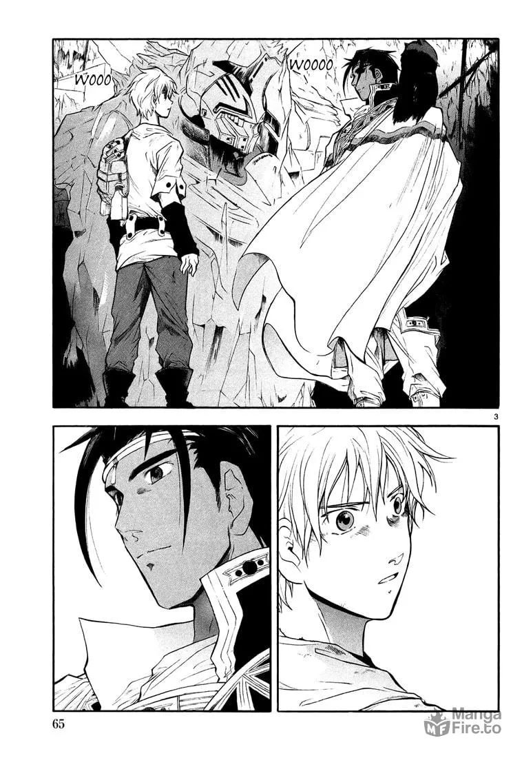 Read Broken Blade chapter 2 image 2 on Lezhin