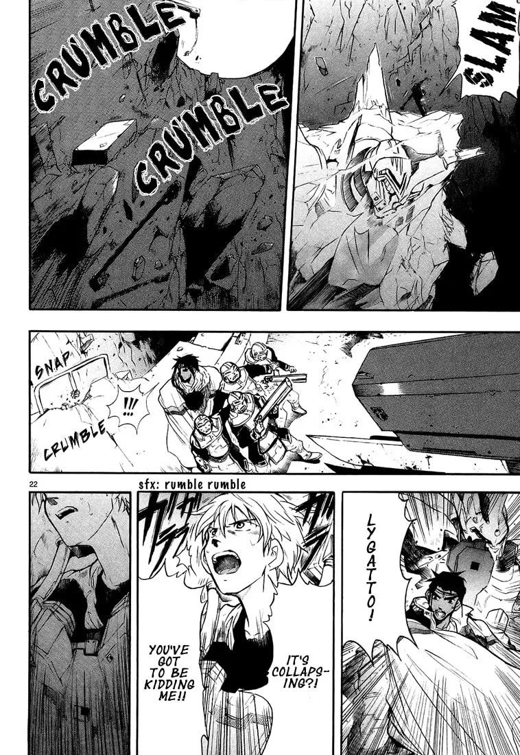 Read Broken Blade chapter 2 image 21 on Lezhin
