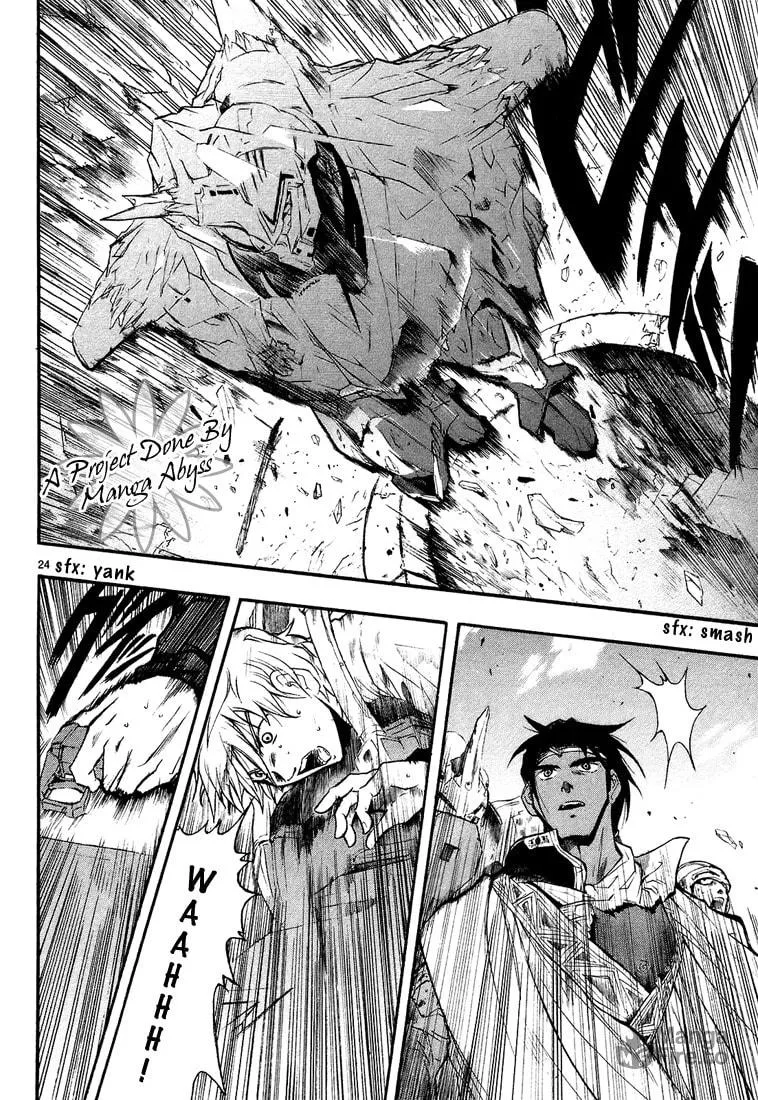 Read Broken Blade chapter 2 image 23 on Lezhin