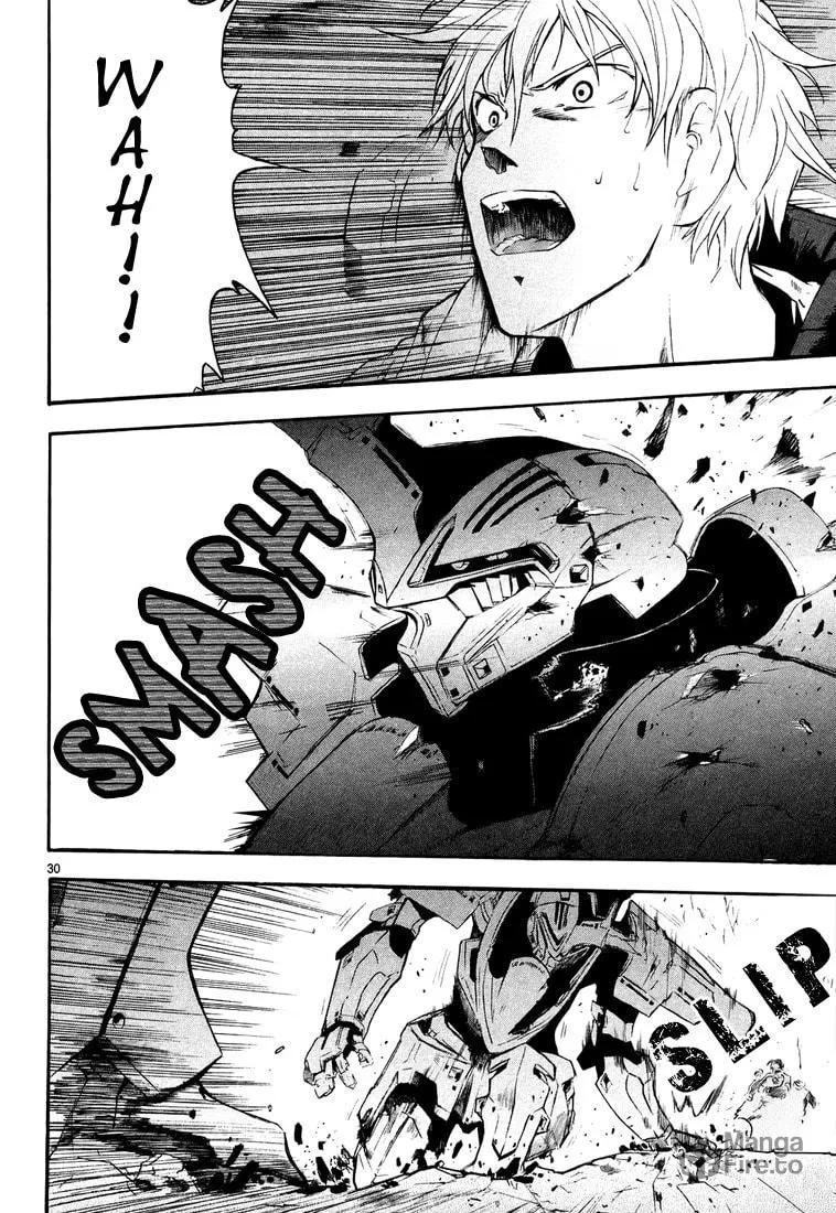 Read Broken Blade chapter 2 image 29 on Lezhin