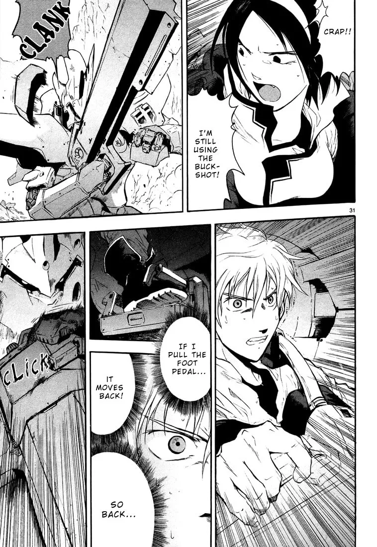Read Broken Blade chapter 2 image 30 on Lezhin
