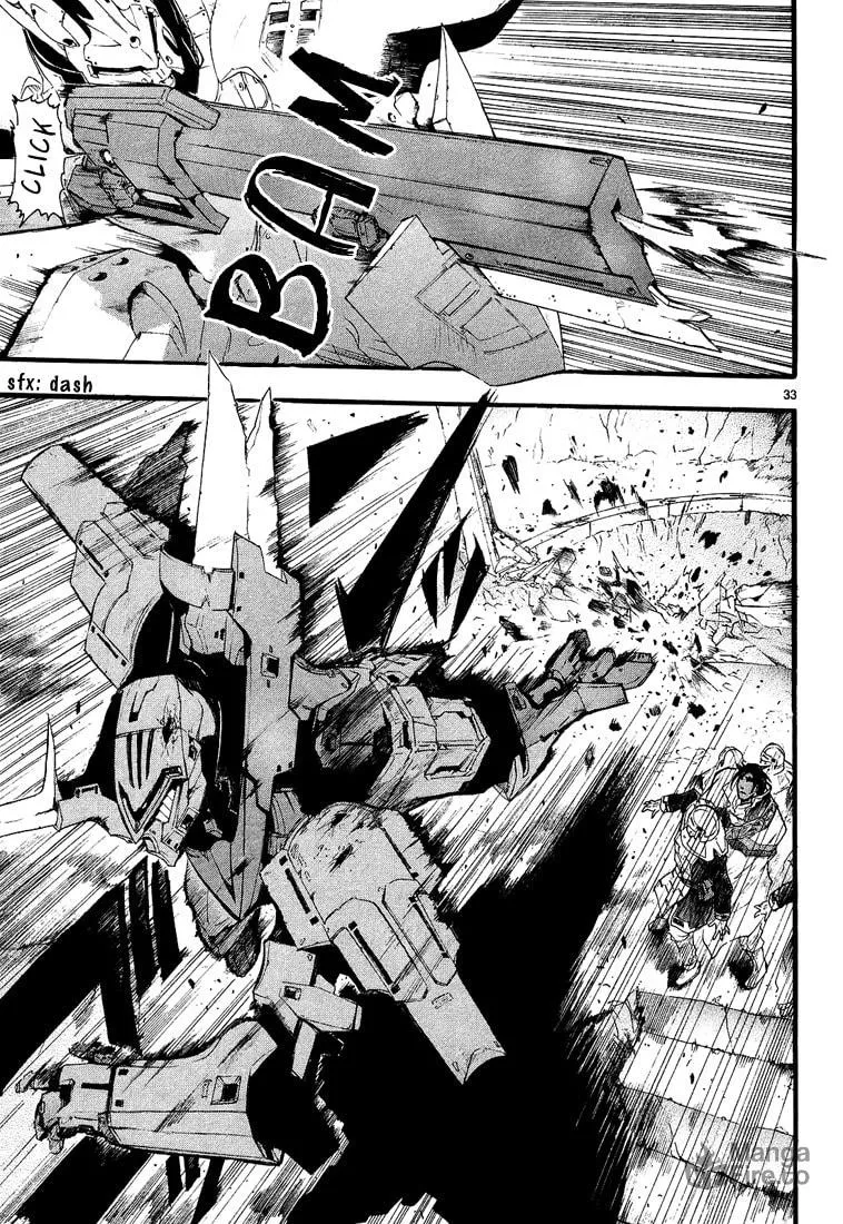 Read Broken Blade chapter 2 image 32 on Lezhin