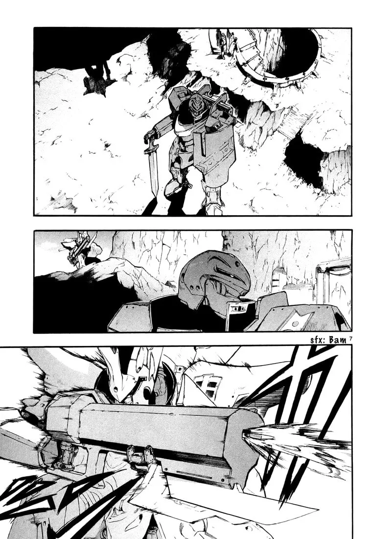 Read Broken Blade chapter 2 image 6 on Lezhin