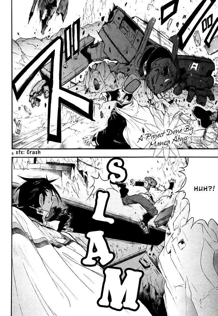 Read Broken Blade chapter 2 image 7 on Lezhin