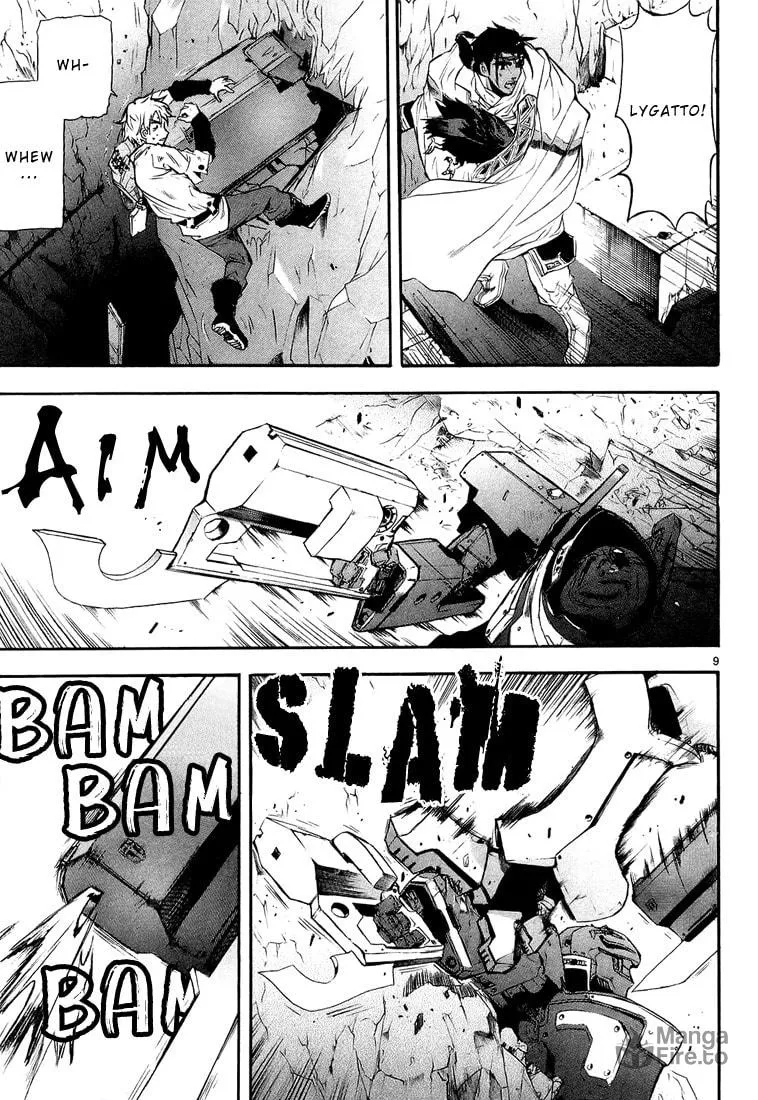 Read Broken Blade chapter 2 image 8 on Lezhin
