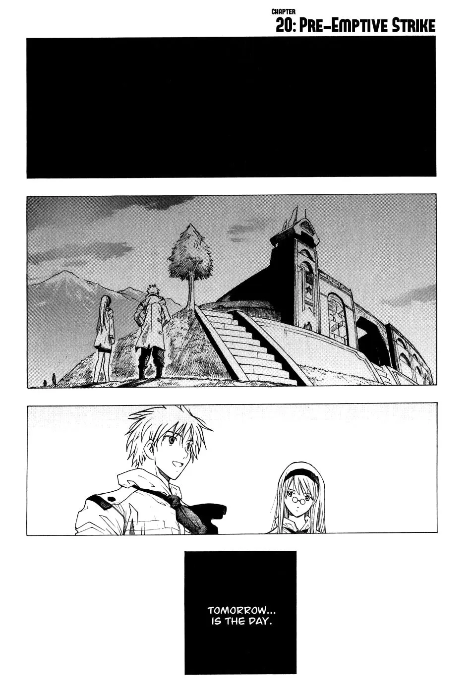 Read Broken Blade chapter 20 image 0 on Lezhin