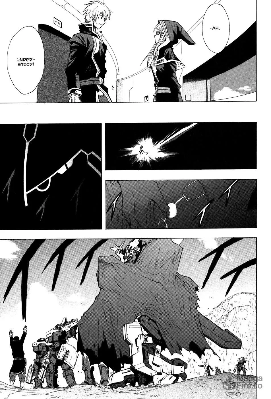 Read Broken Blade chapter 20 image 11 on Lezhin