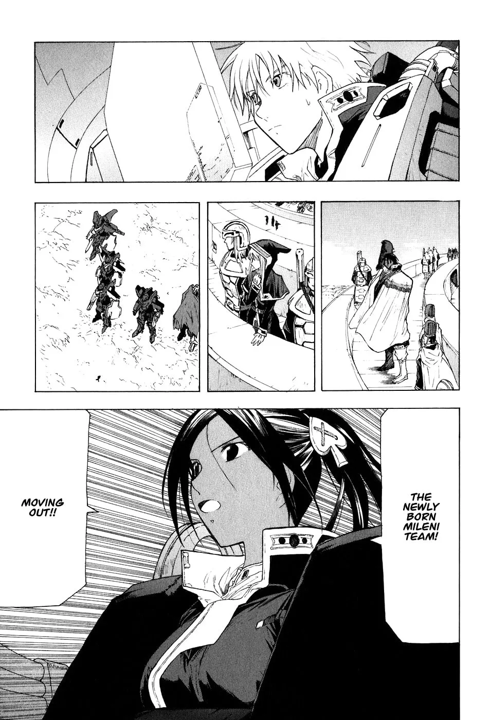 Read Broken Blade chapter 20 image 13 on Lezhin