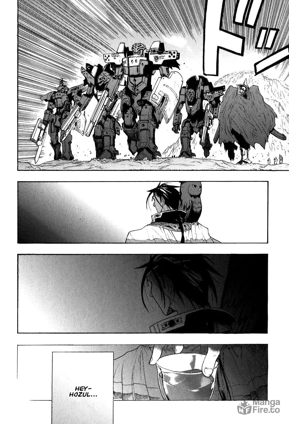 Read Broken Blade chapter 20 image 14 on Lezhin