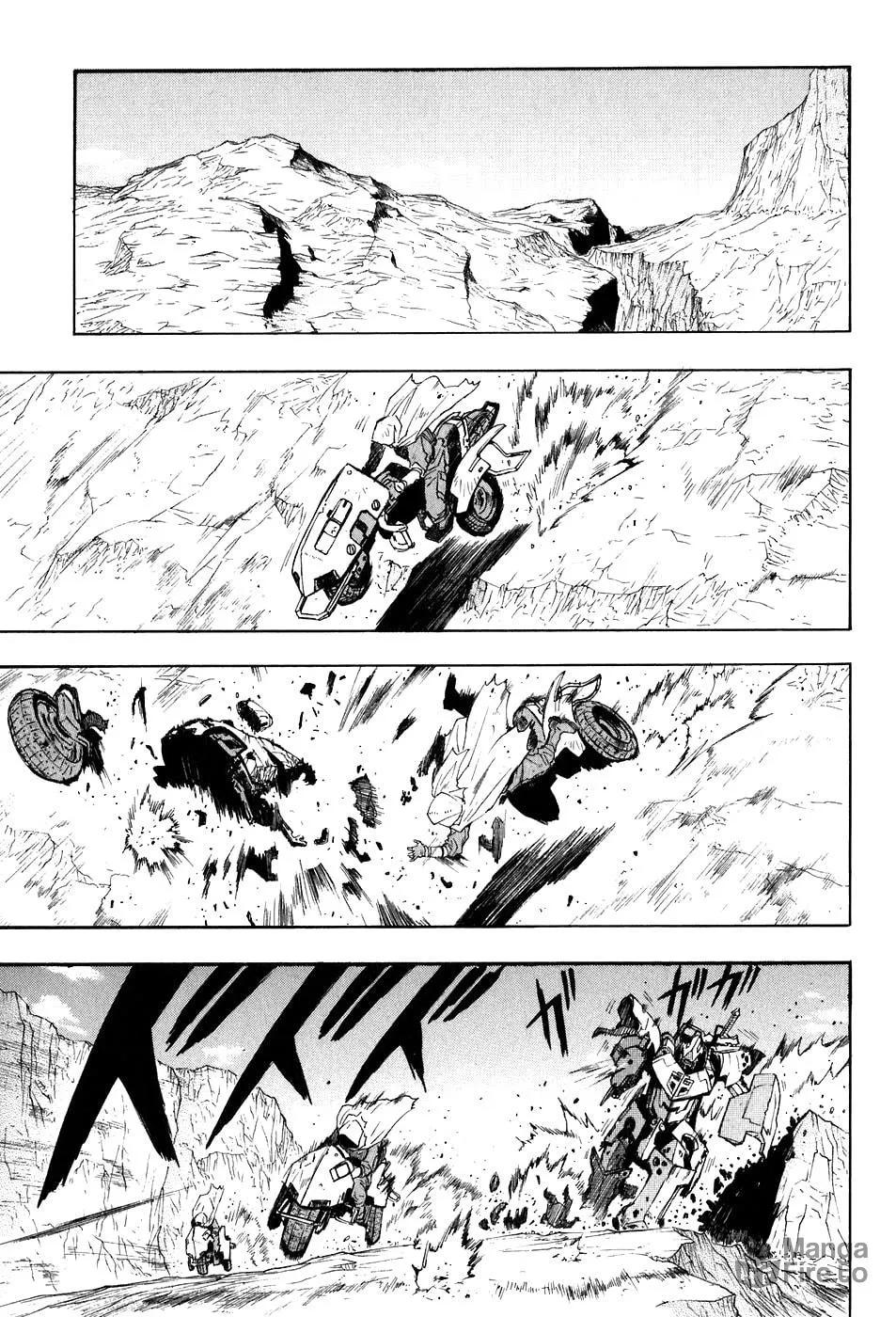 Read Broken Blade chapter 20 image 17 on Lezhin