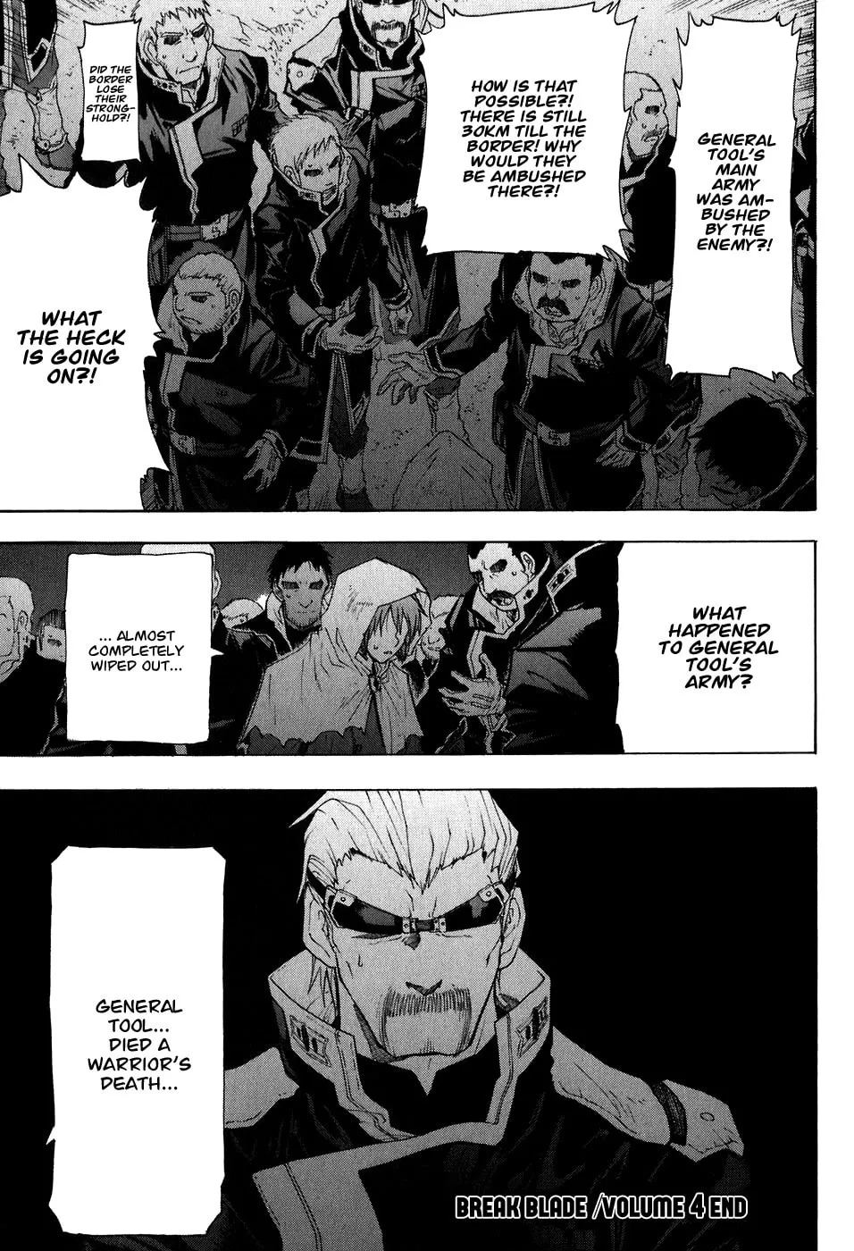 Read Broken Blade chapter 20 image 27 on Lezhin