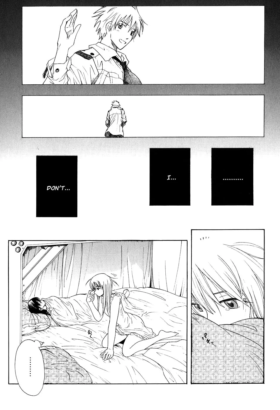 Read Broken Blade chapter 20 image 3 on Lezhin