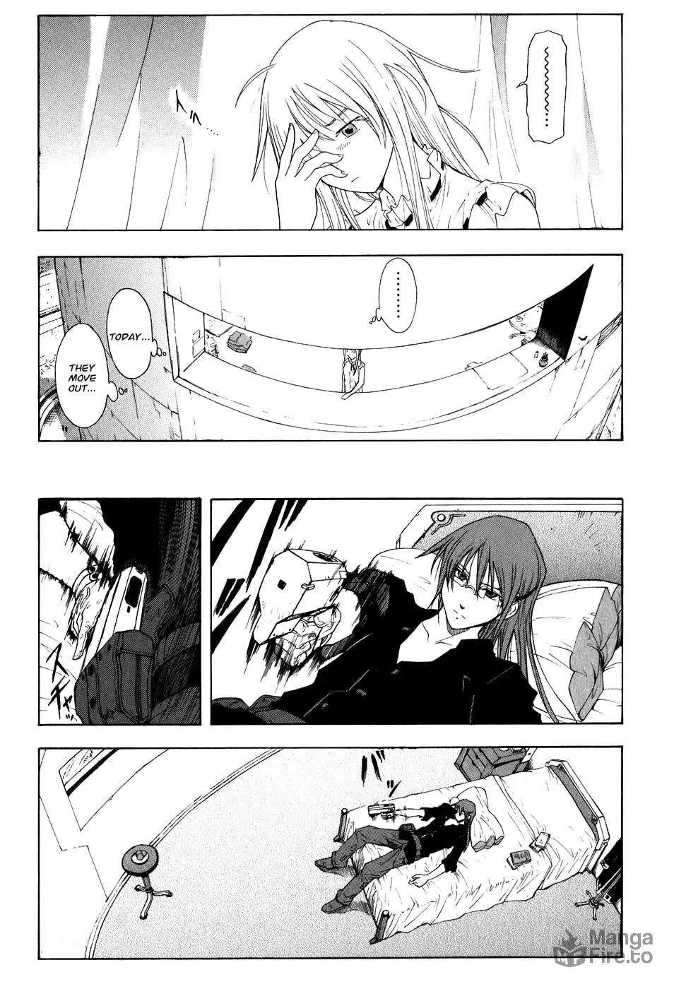Read Broken Blade chapter 20 image 4 on Lezhin