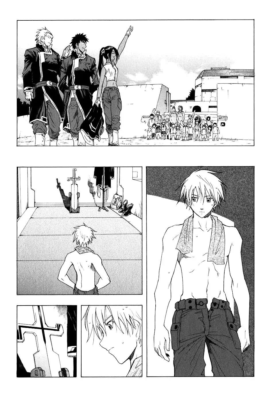 Read Broken Blade chapter 20 image 6 on Lezhin