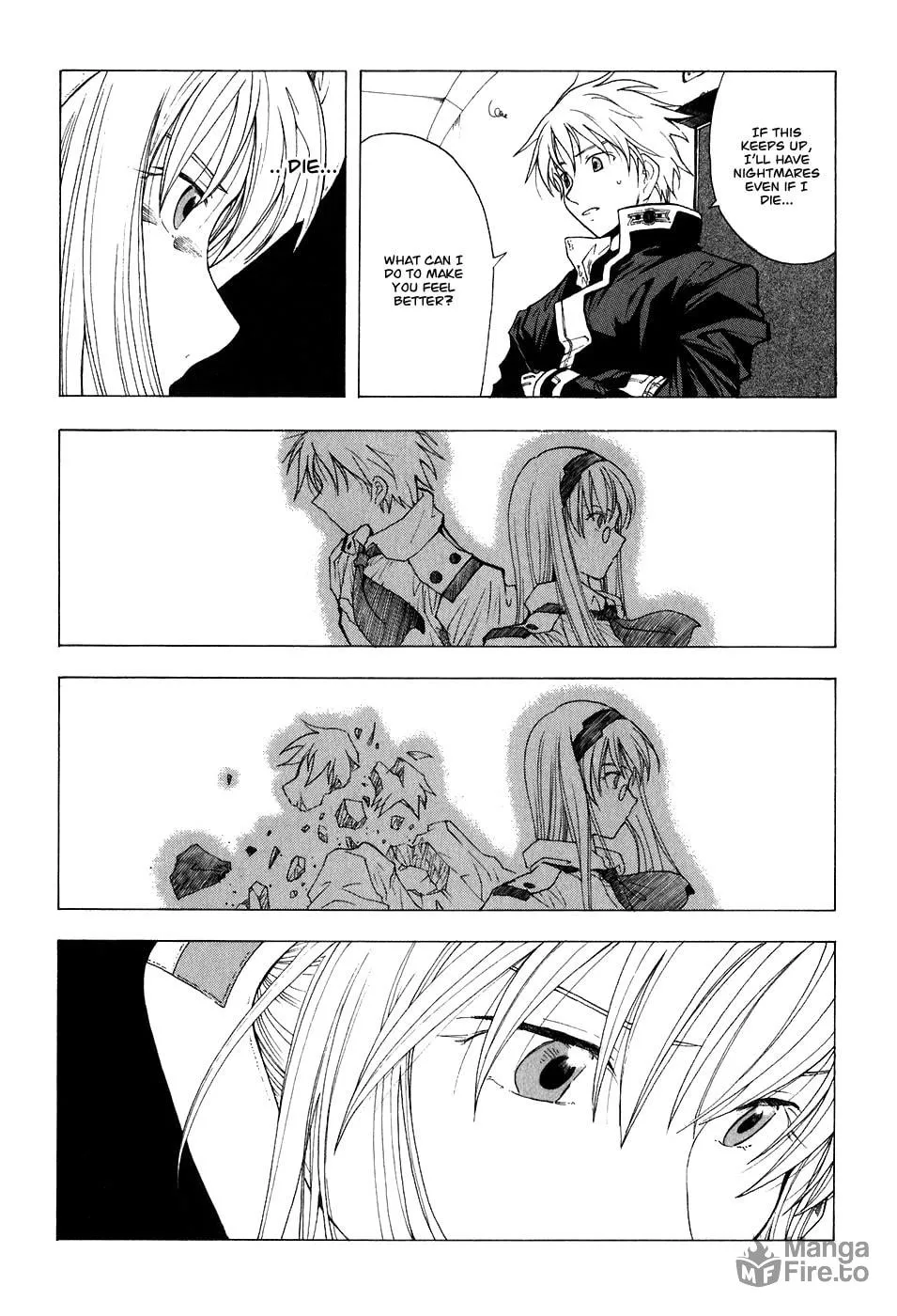 Read Broken Blade chapter 20 image 9 on Lezhin