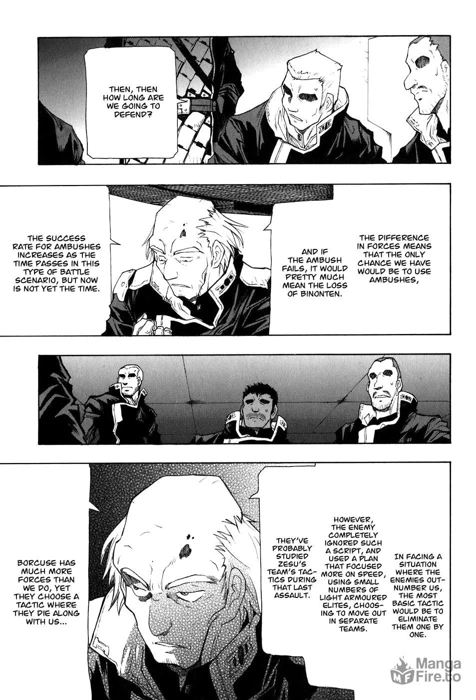 Read Broken Blade chapter 21 image 11 on Lezhin