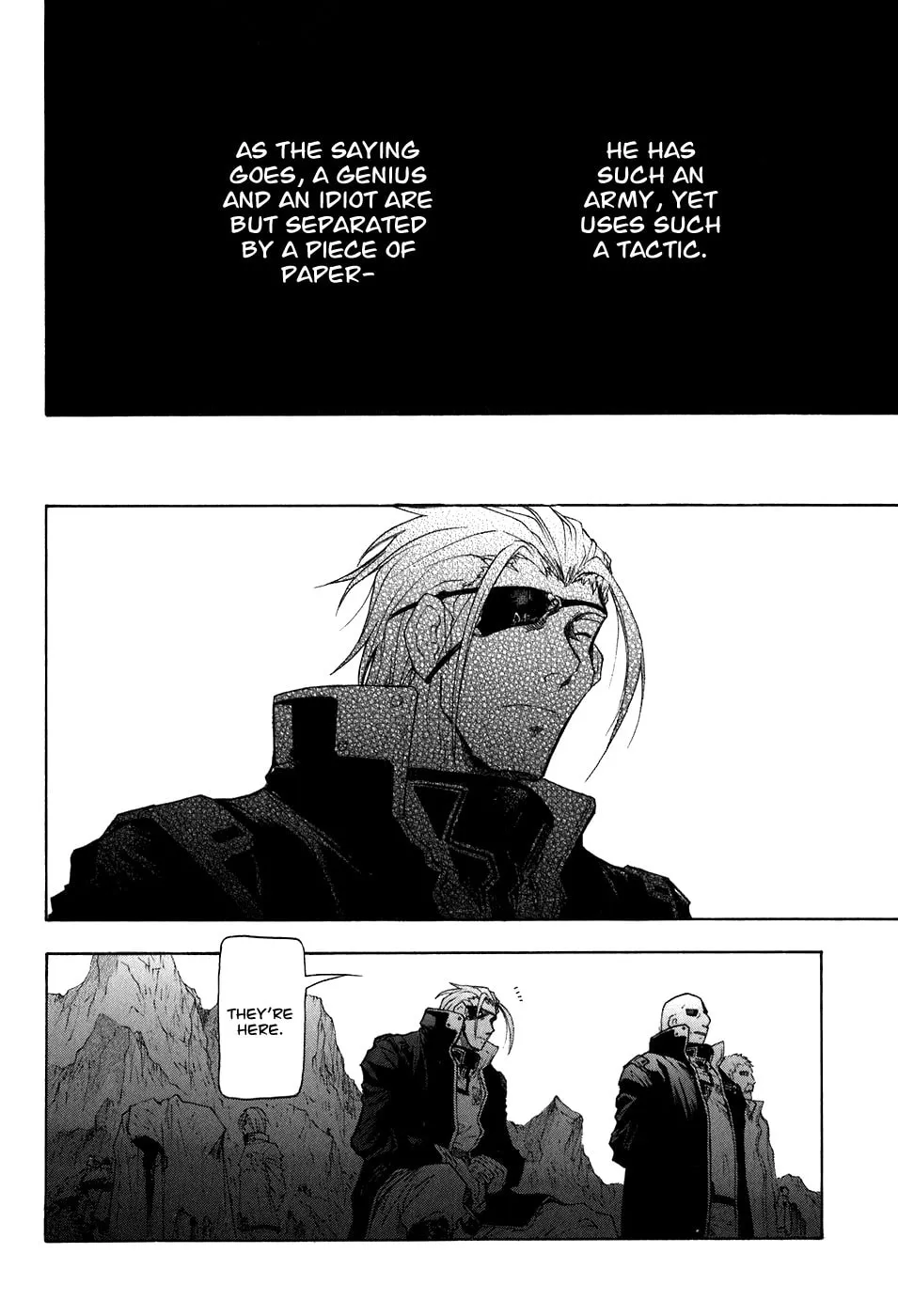 Read Broken Blade chapter 21 image 12 on Lezhin