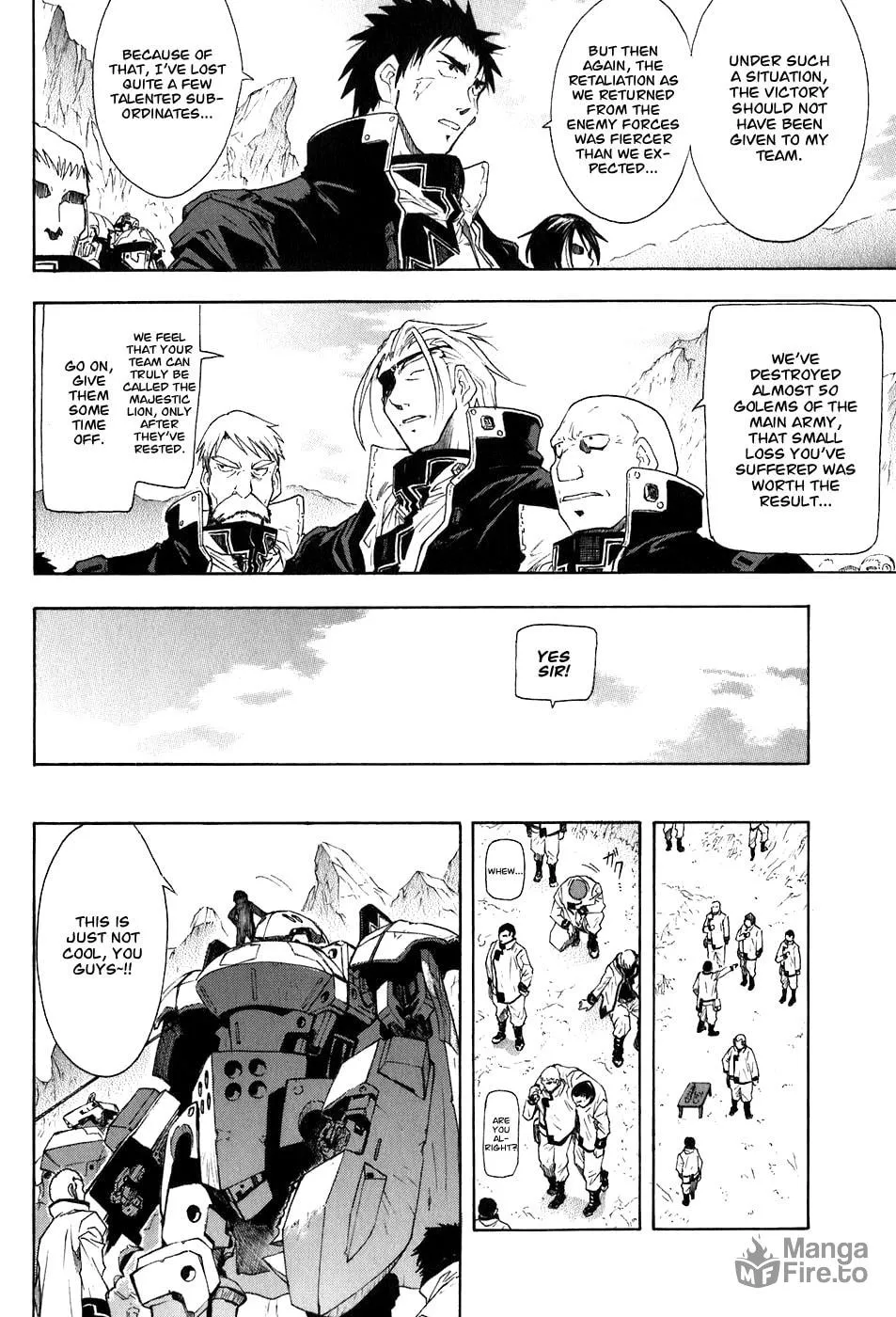 Read Broken Blade chapter 21 image 14 on Lezhin