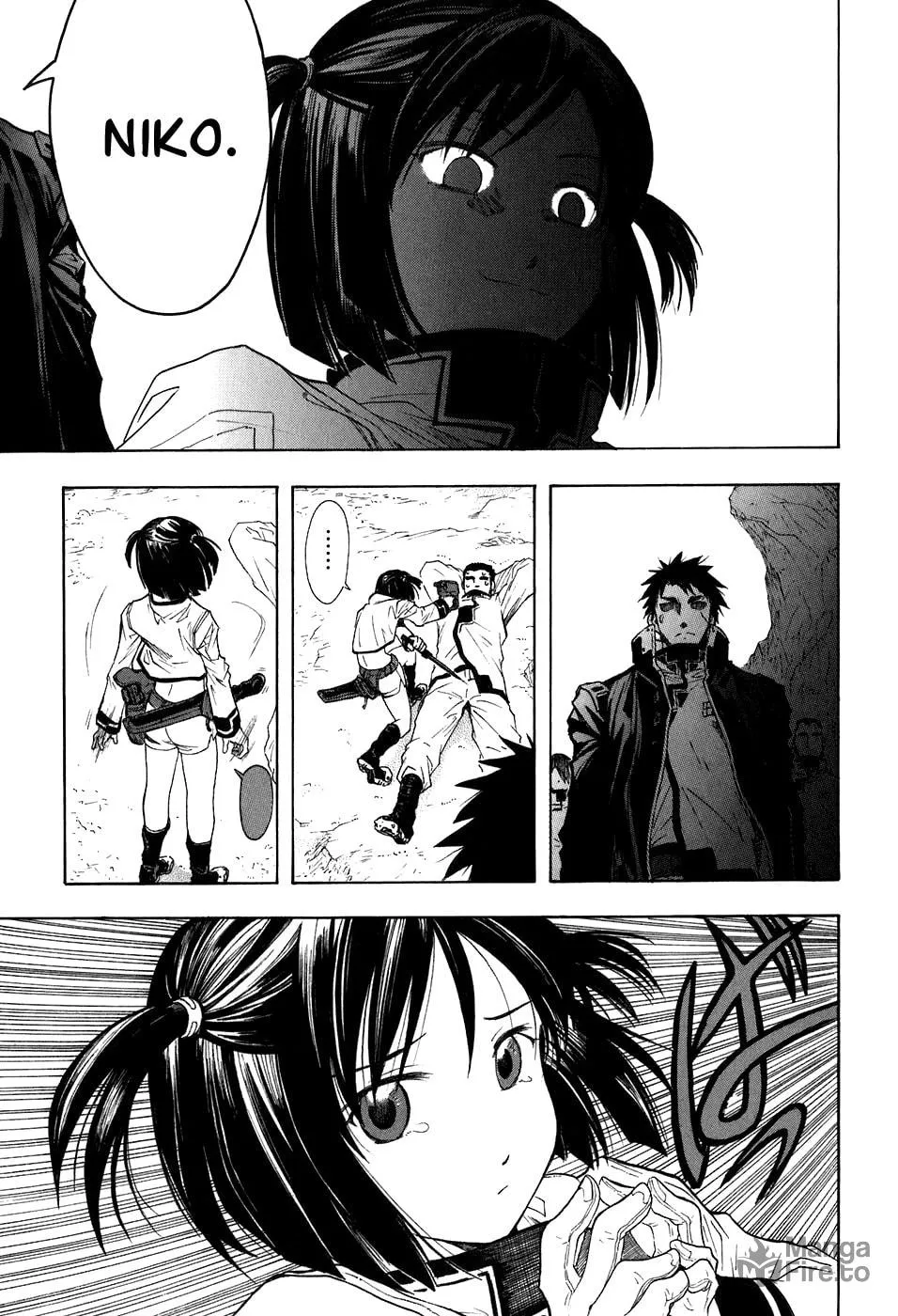 Read Broken Blade chapter 21 image 17 on Lezhin