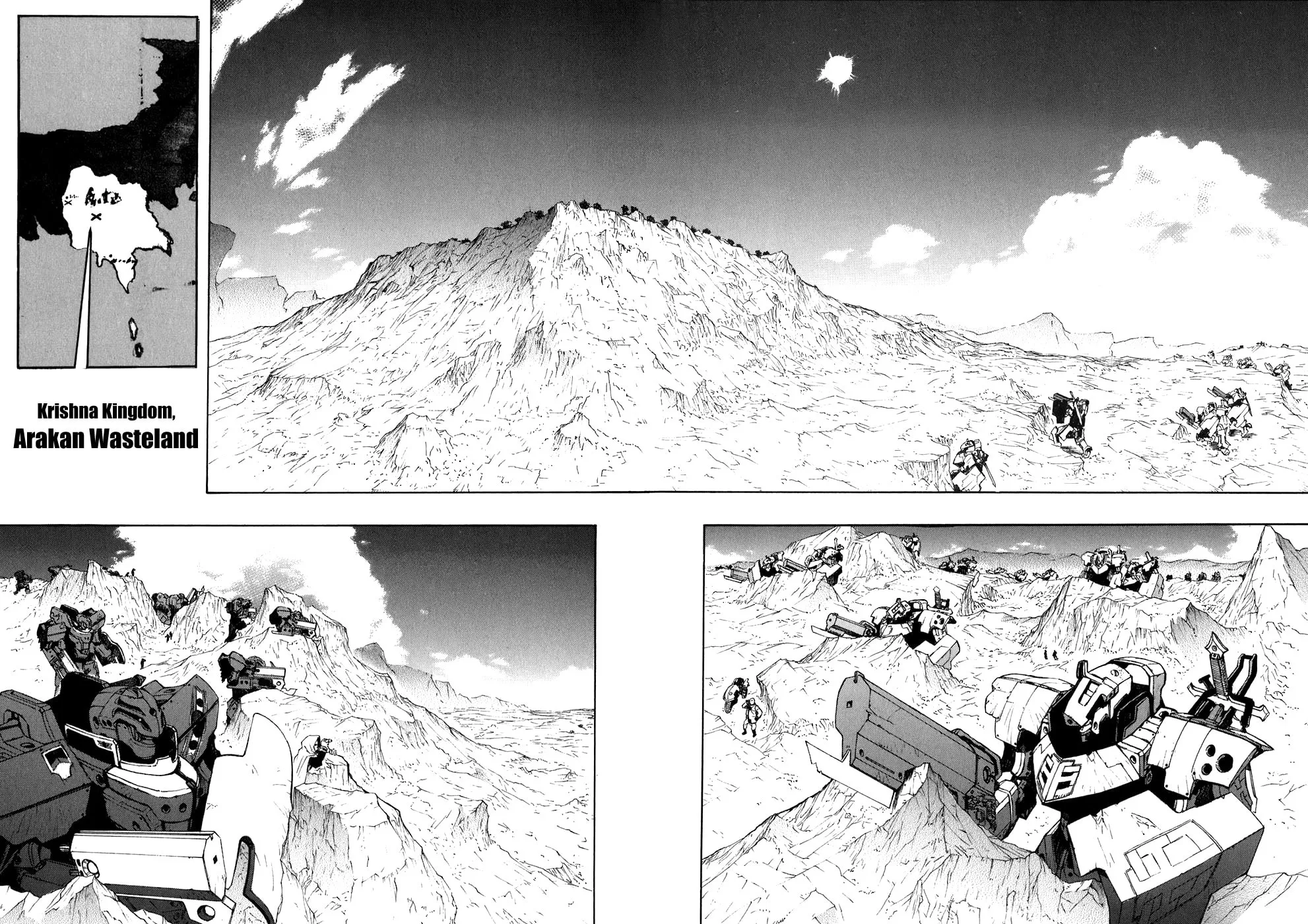 Read Broken Blade chapter 21 image 20 on Lezhin