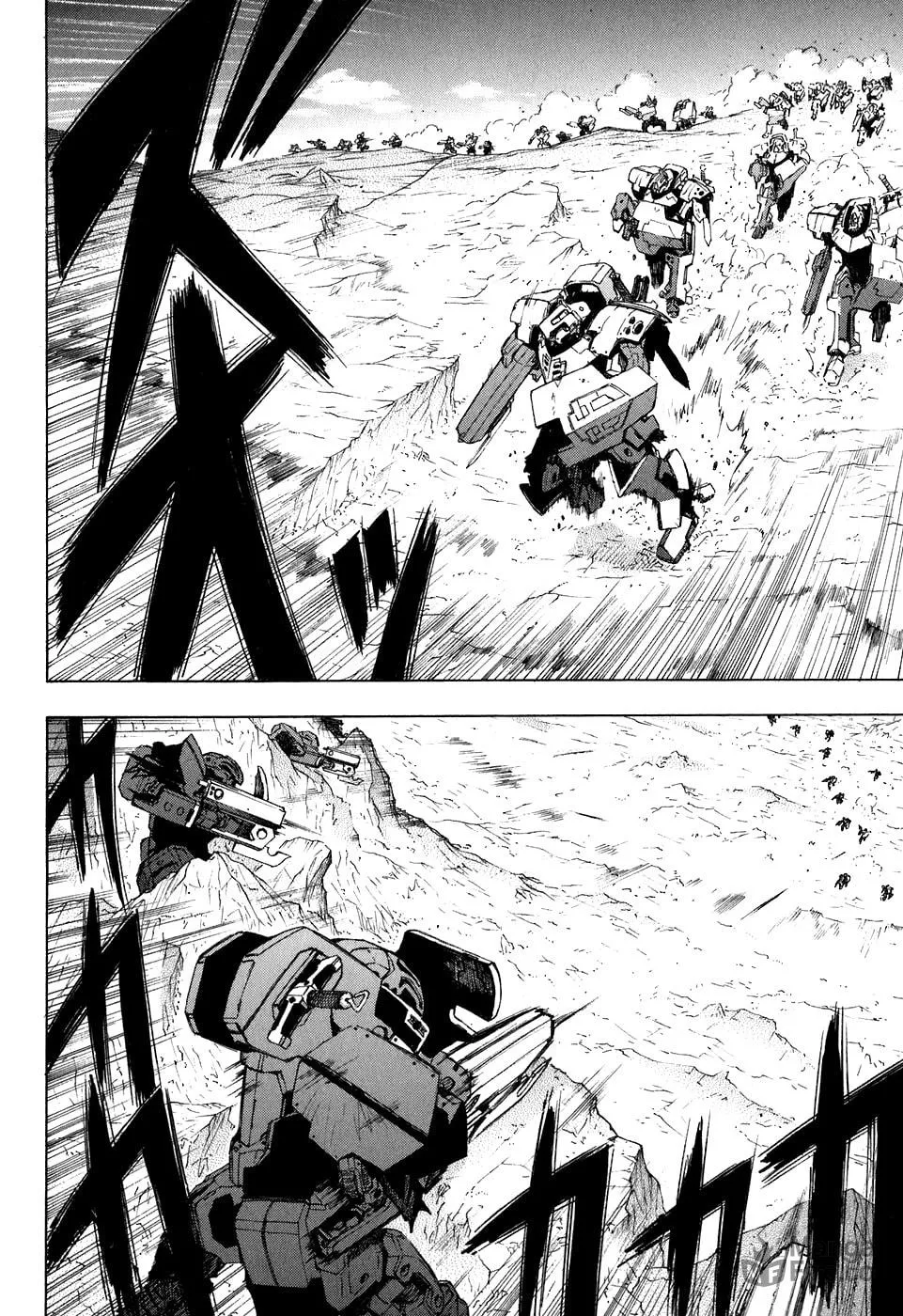 Read Broken Blade chapter 21 image 23 on Lezhin