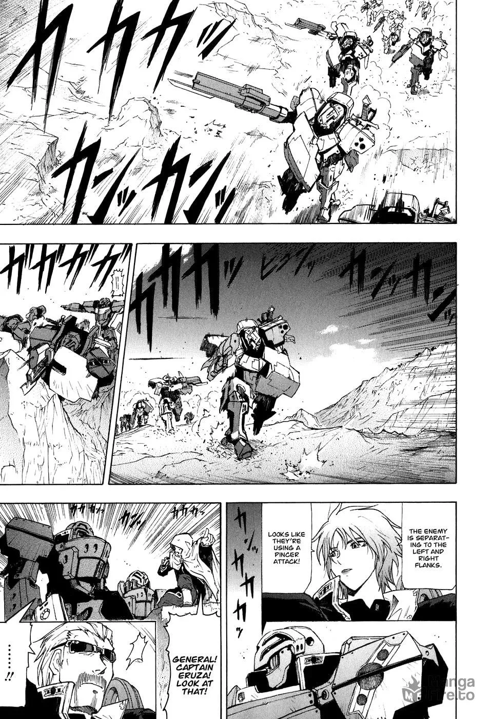 Read Broken Blade chapter 21 image 24 on Lezhin