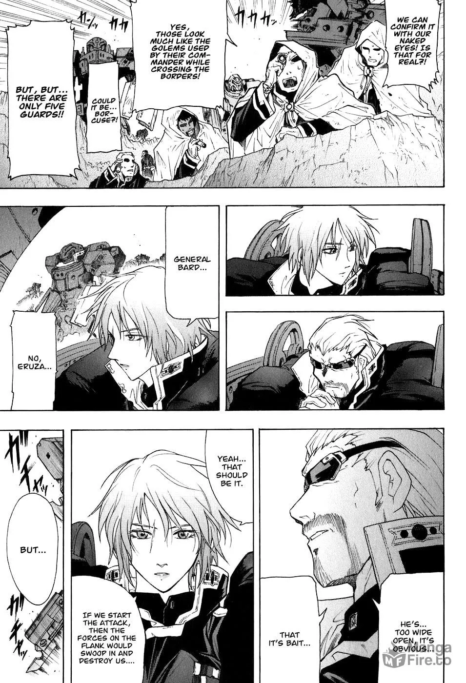 Read Broken Blade chapter 21 image 26 on Lezhin