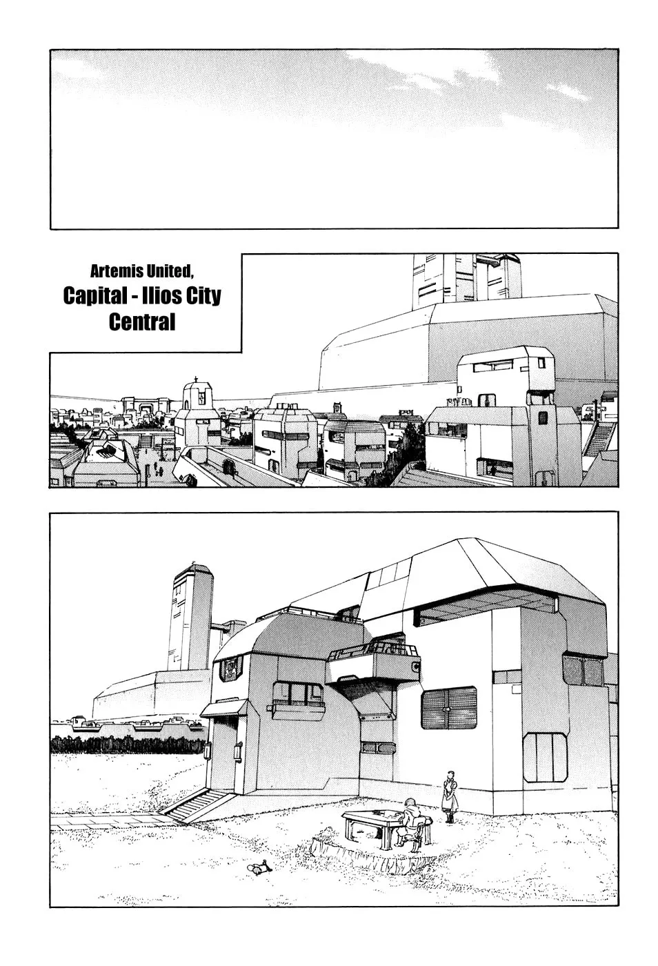 Read Broken Blade chapter 21 image 28 on Lezhin