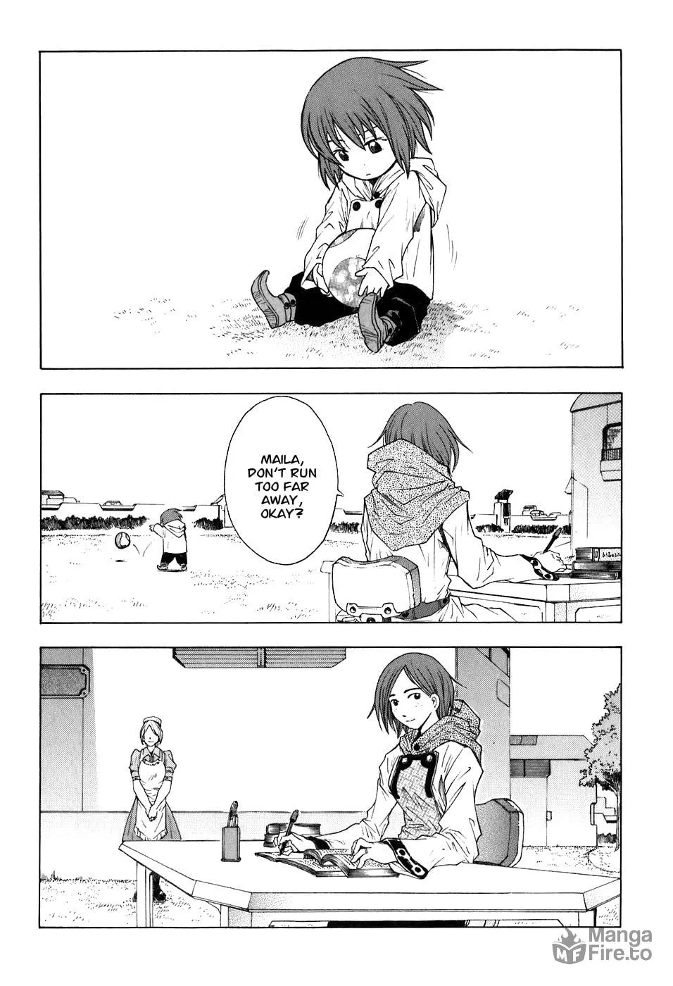 Read Broken Blade chapter 21 image 29 on Lezhin