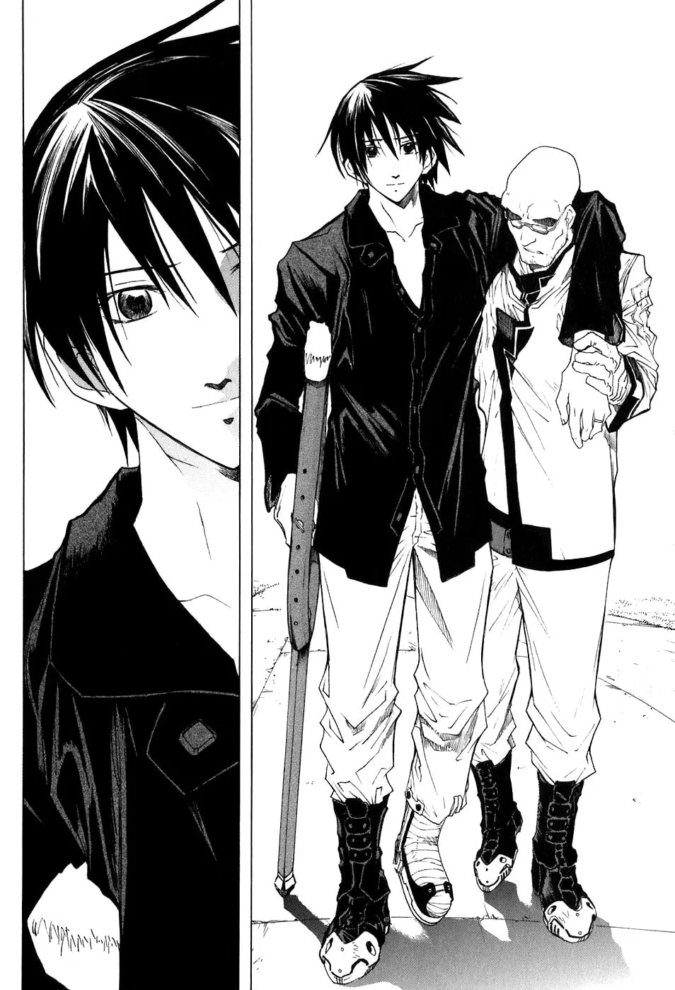 Read Broken Blade chapter 21 image 31 on Lezhin
