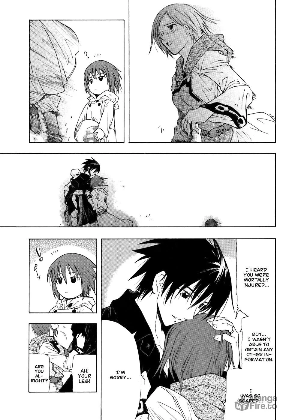 Read Broken Blade chapter 21 image 32 on Lezhin